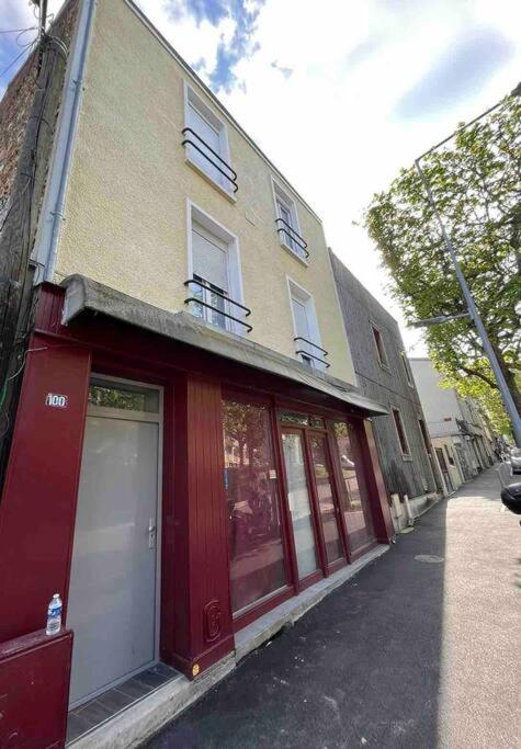 Beau T3 A Arcueil A 3 Min Rer B « Laplace » エクステリア 写真