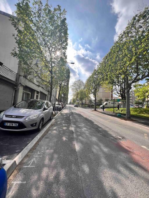 Beau T3 A Arcueil A 3 Min Rer B « Laplace » エクステリア 写真